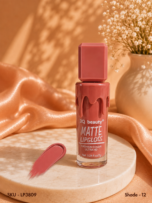 3Q Beauty Velvet Matte Lip Gloss
