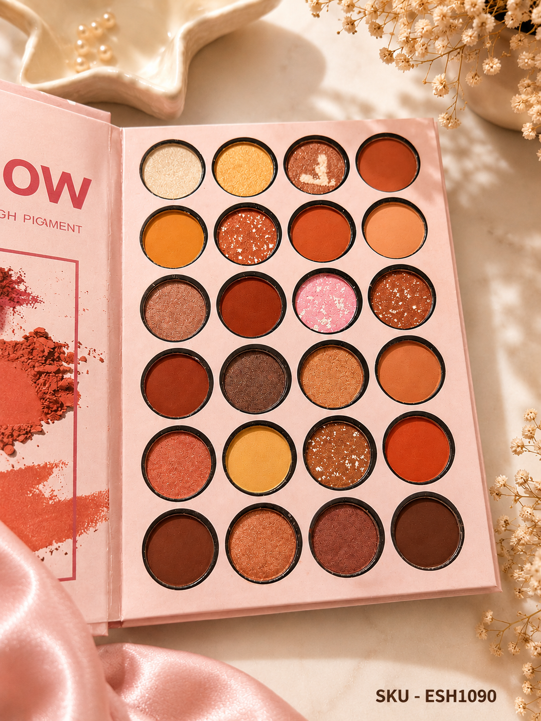 Ckrismiss Multi-Color Makeup Kit