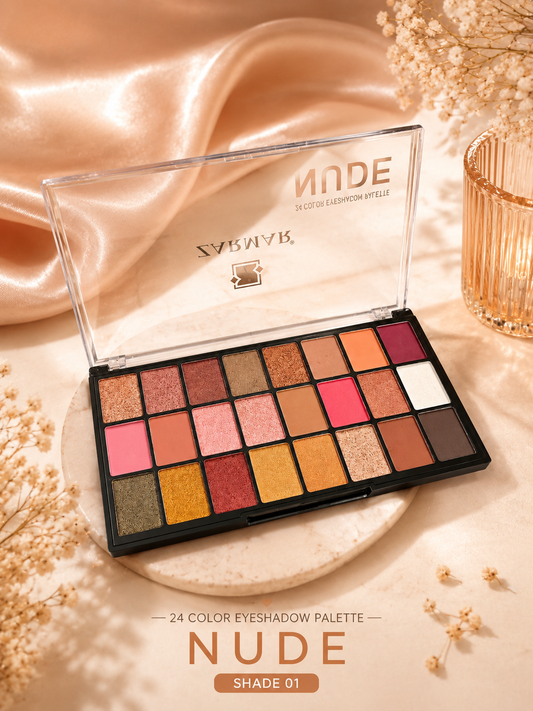 Zarmar Eyeshadow palette