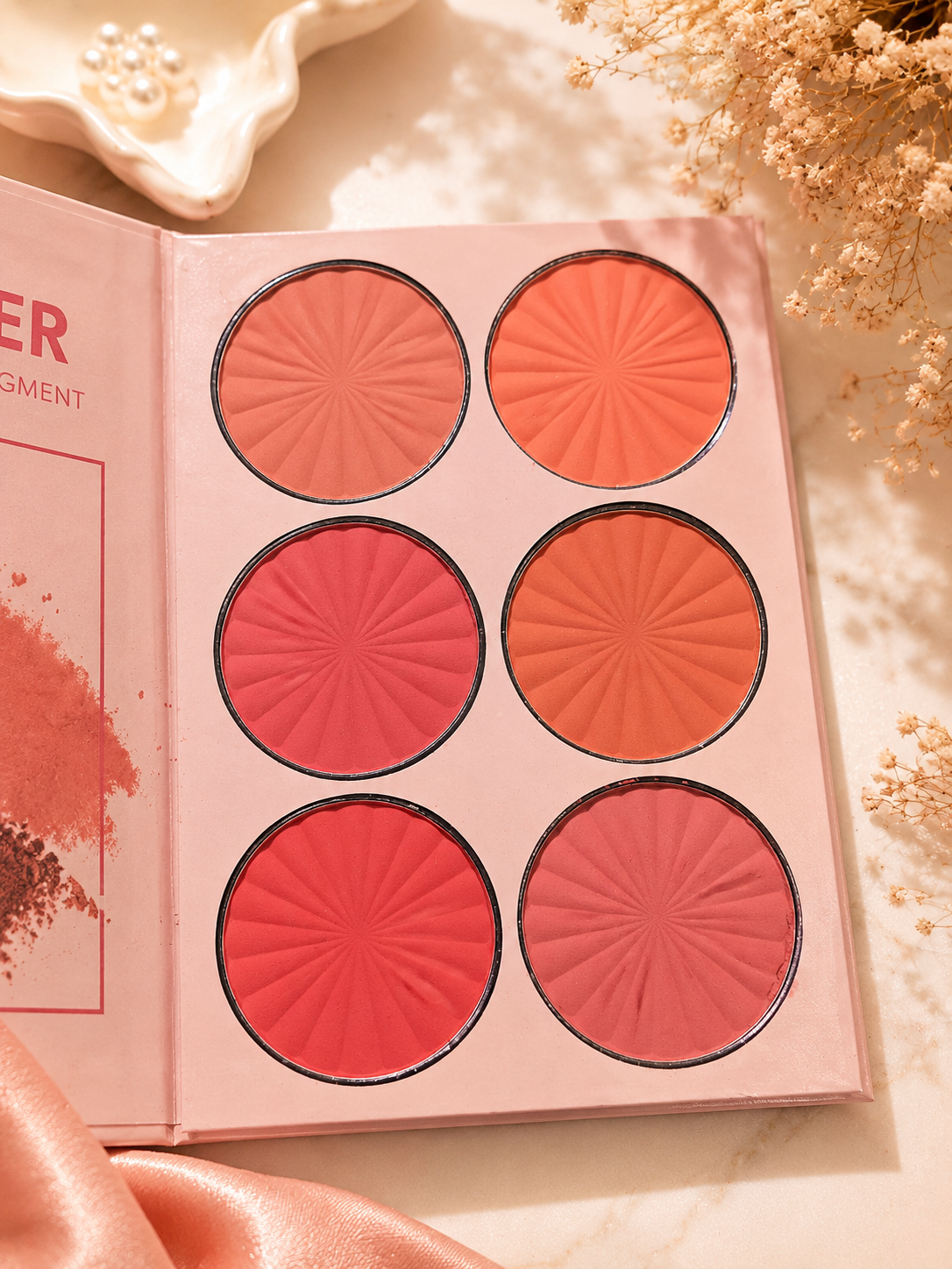 Ckrismiss Multi-Color Makeup Kit