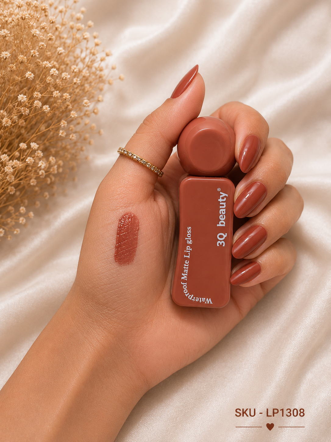 3Q Beauty Matte Lipgloss