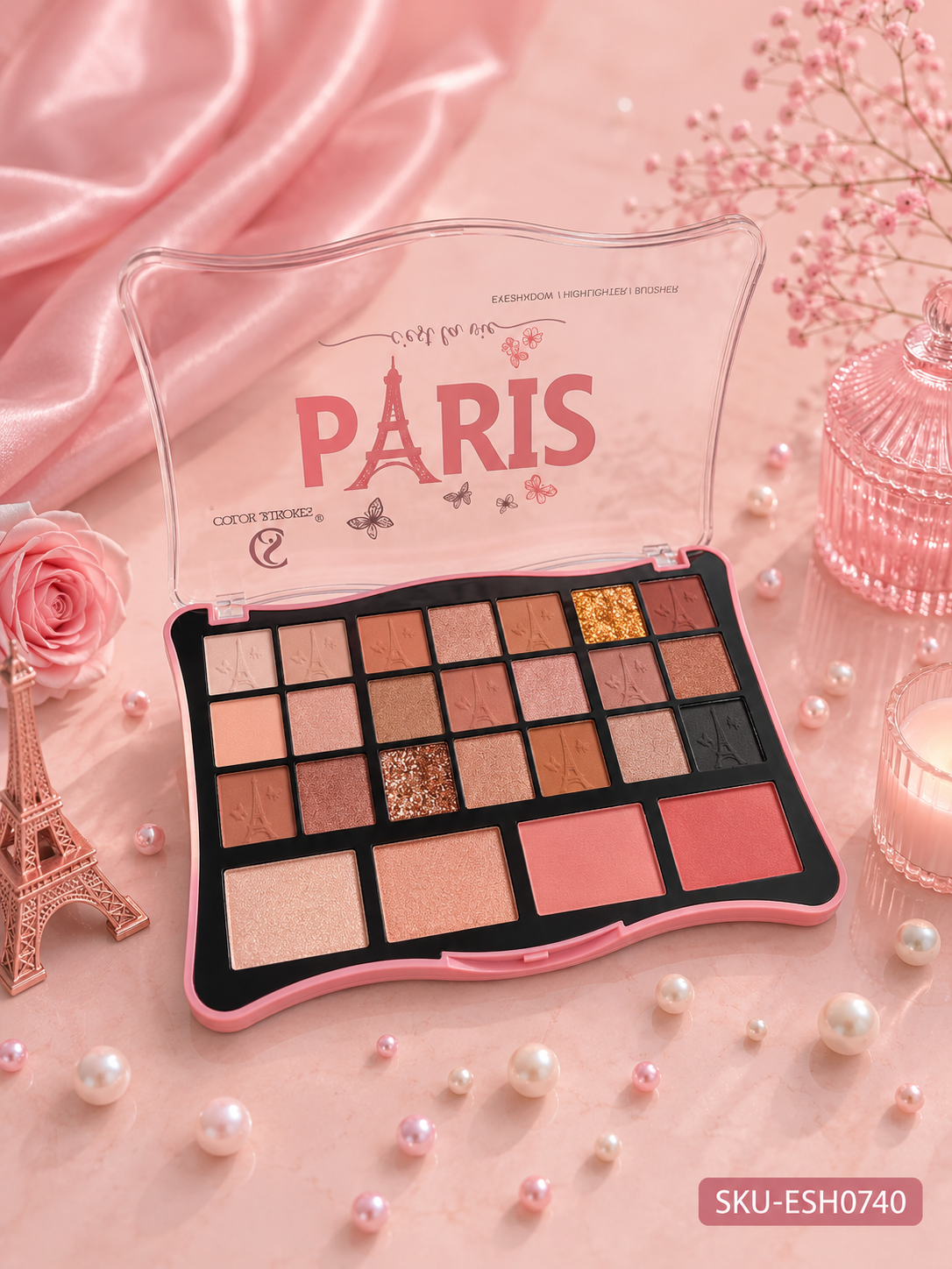 Paris Beauty Palette