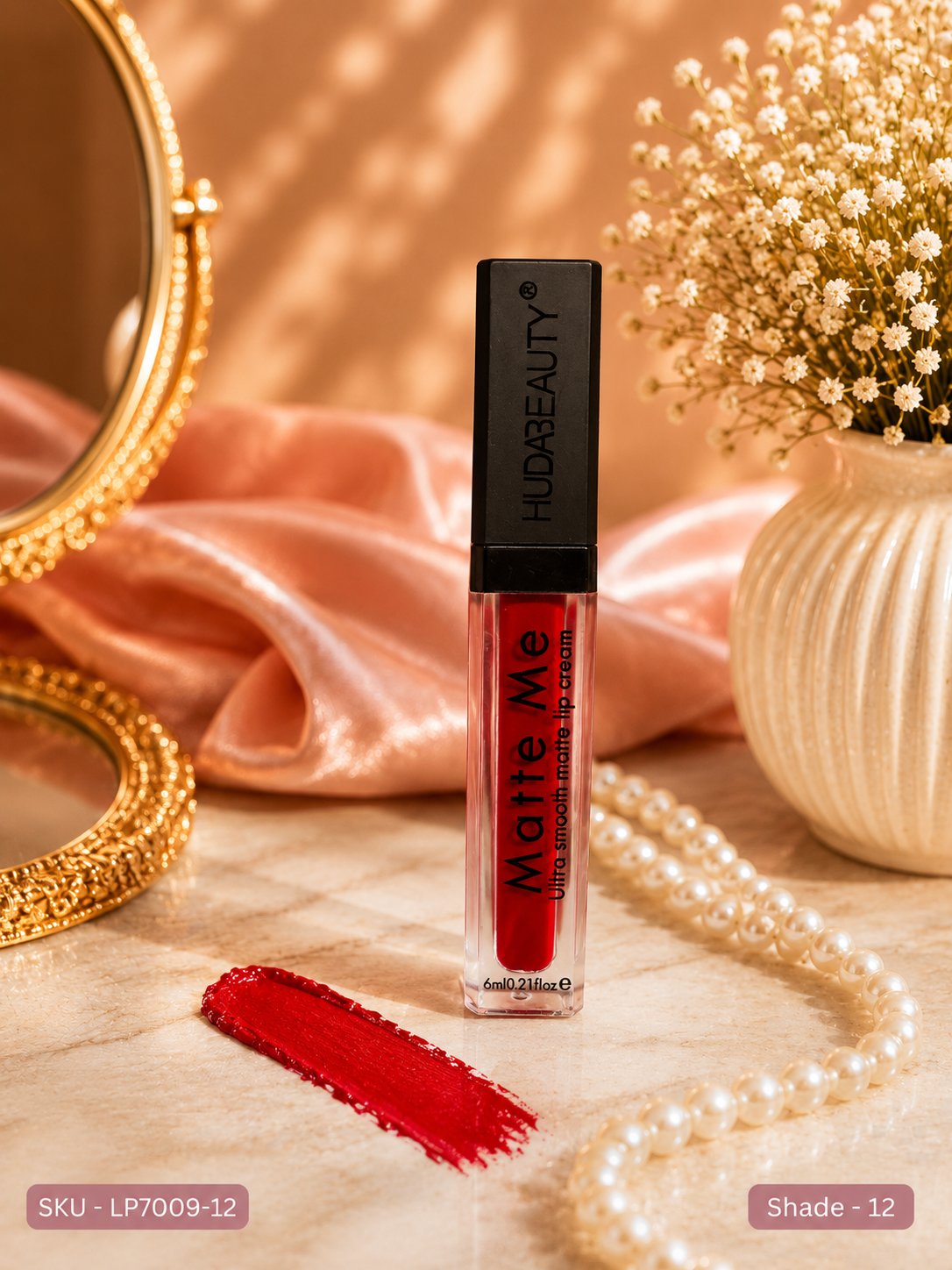 Matte Me Ultra Smooth Matte Lip Cream