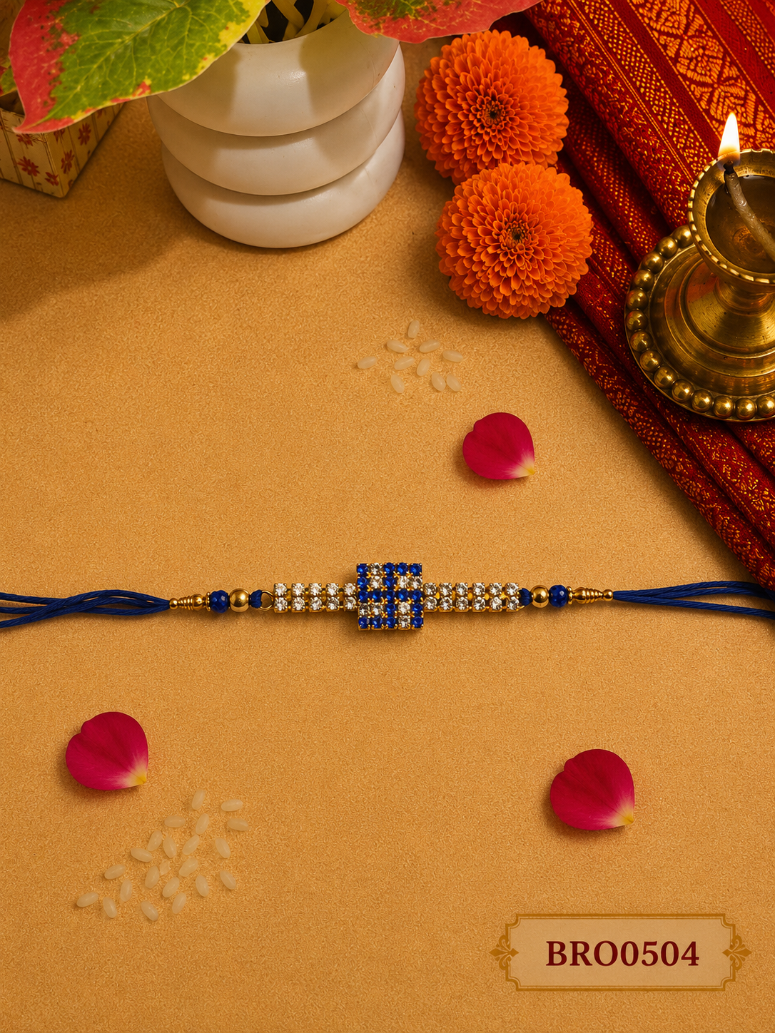 Swastik Rakhi