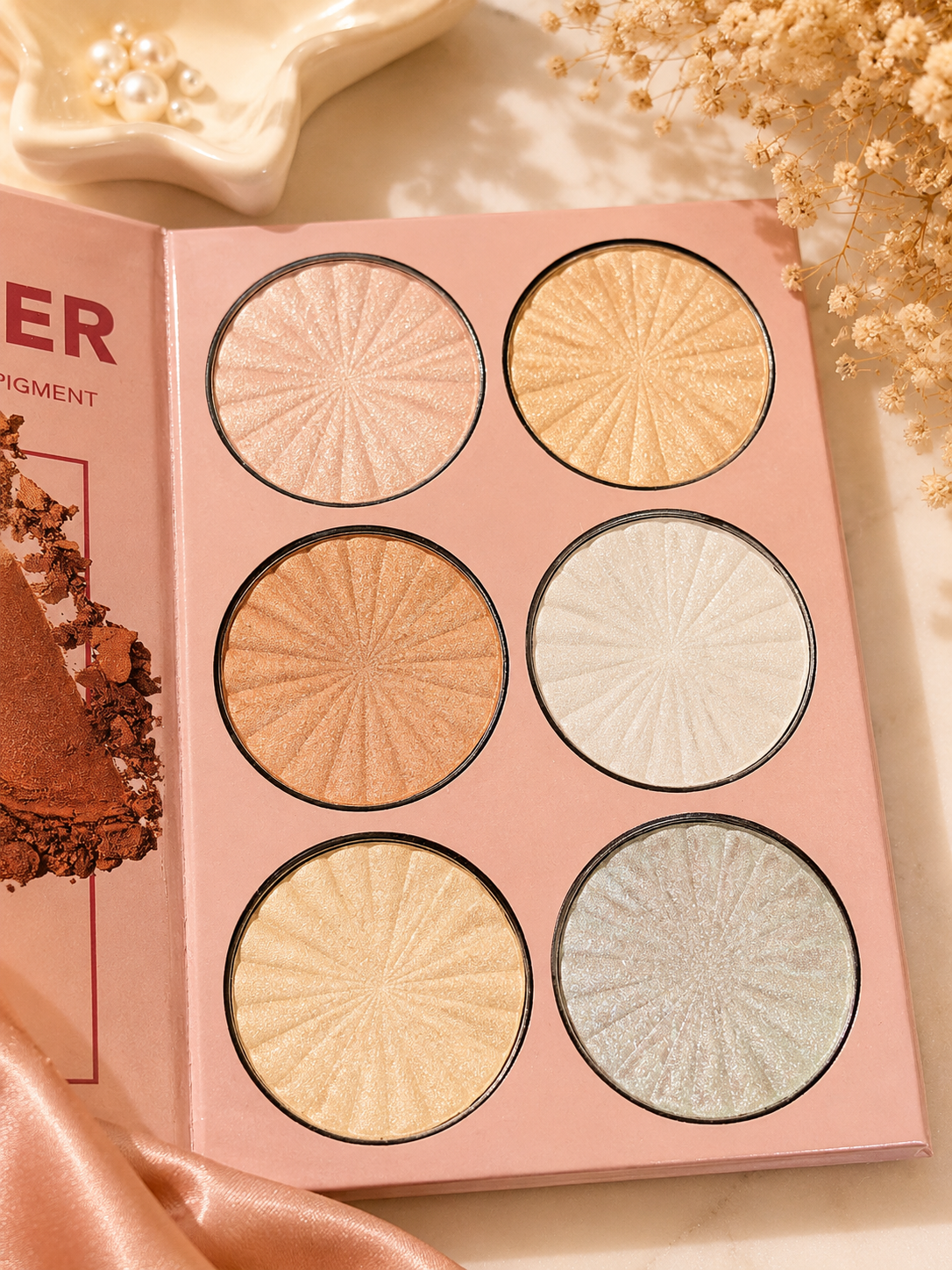 Ckrismiss Multi-Color Makeup Kit