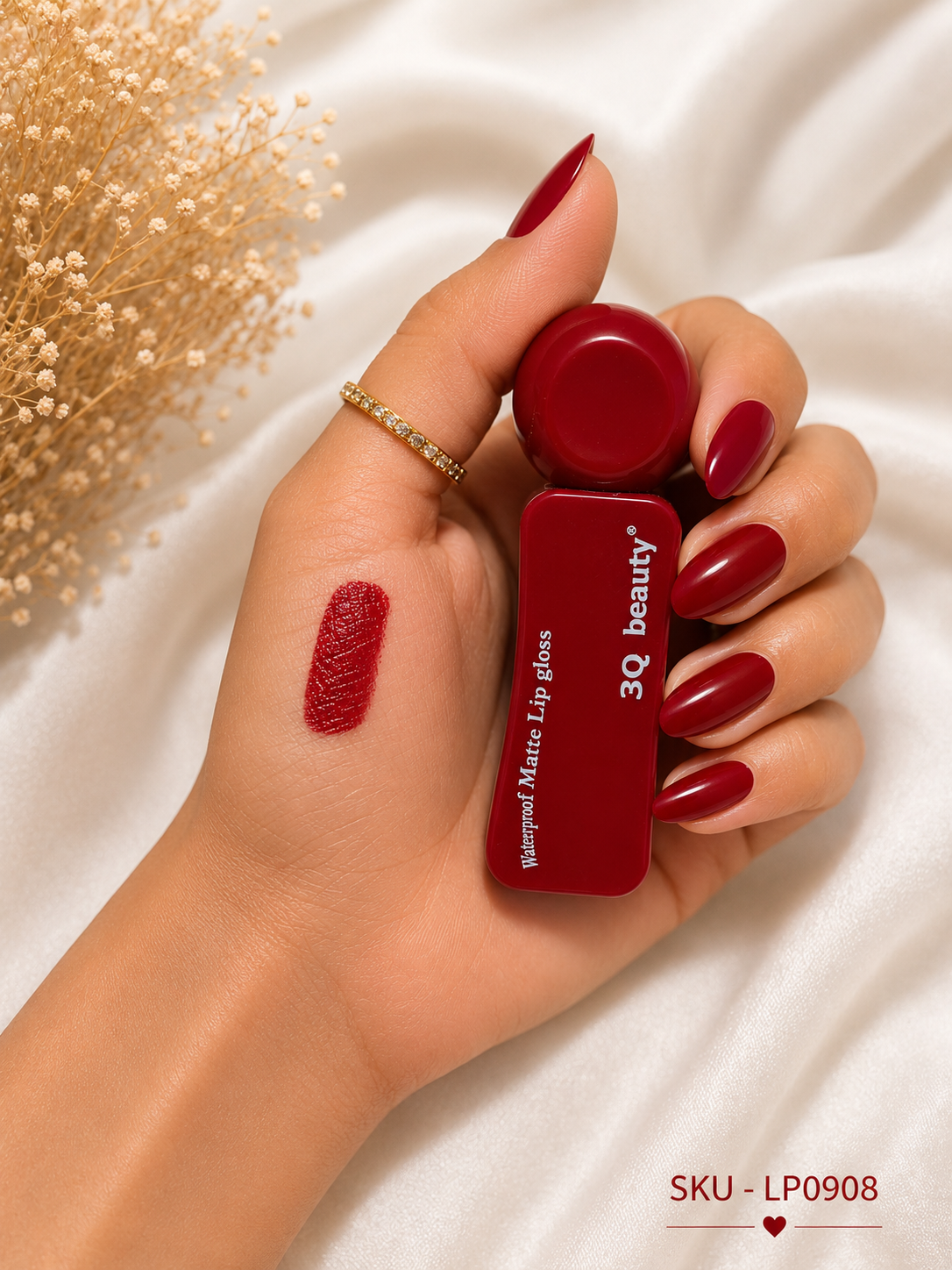 3Q Beauty Matte Lipgloss