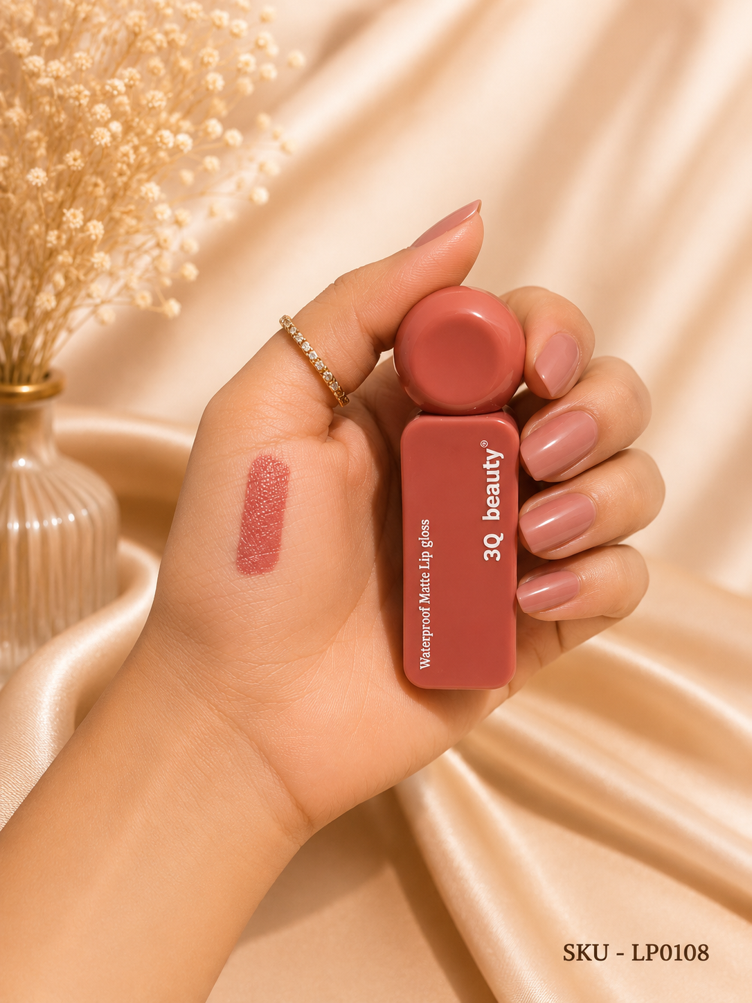 3Q Beauty Matte Lipgloss