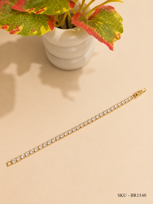 Diamond Royale Tennis Bracelet