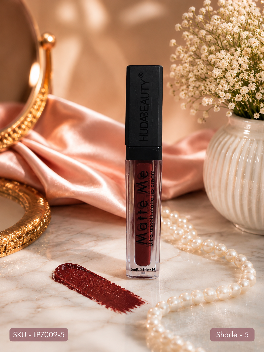 Matte Me Ultra Smooth Matte Lip Cream