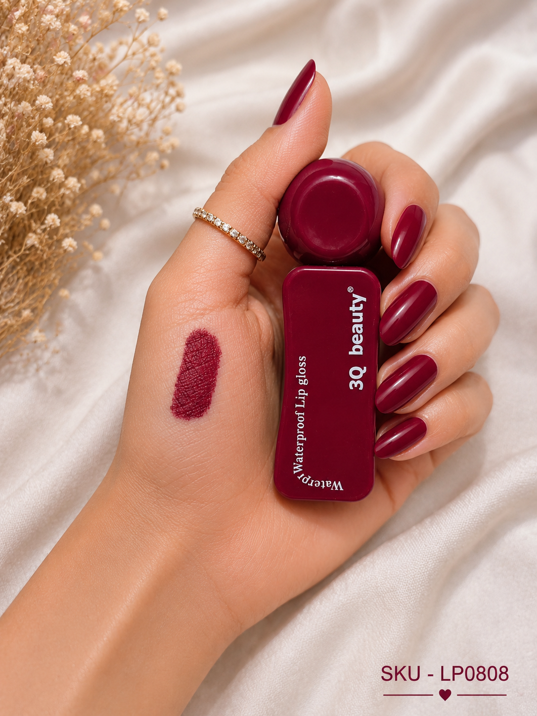 3Q Beauty Matte Lipgloss