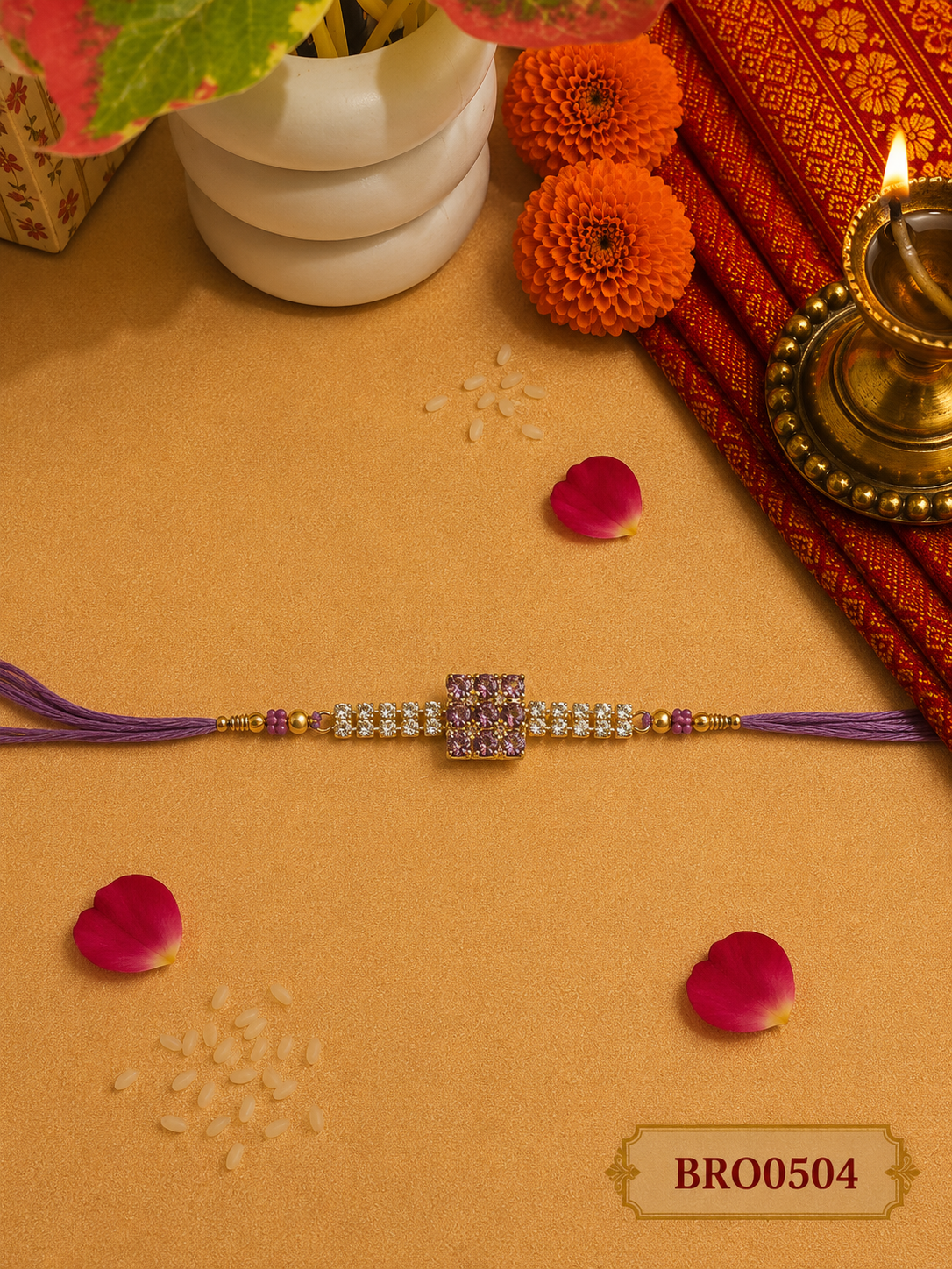 Swastik Rakhi